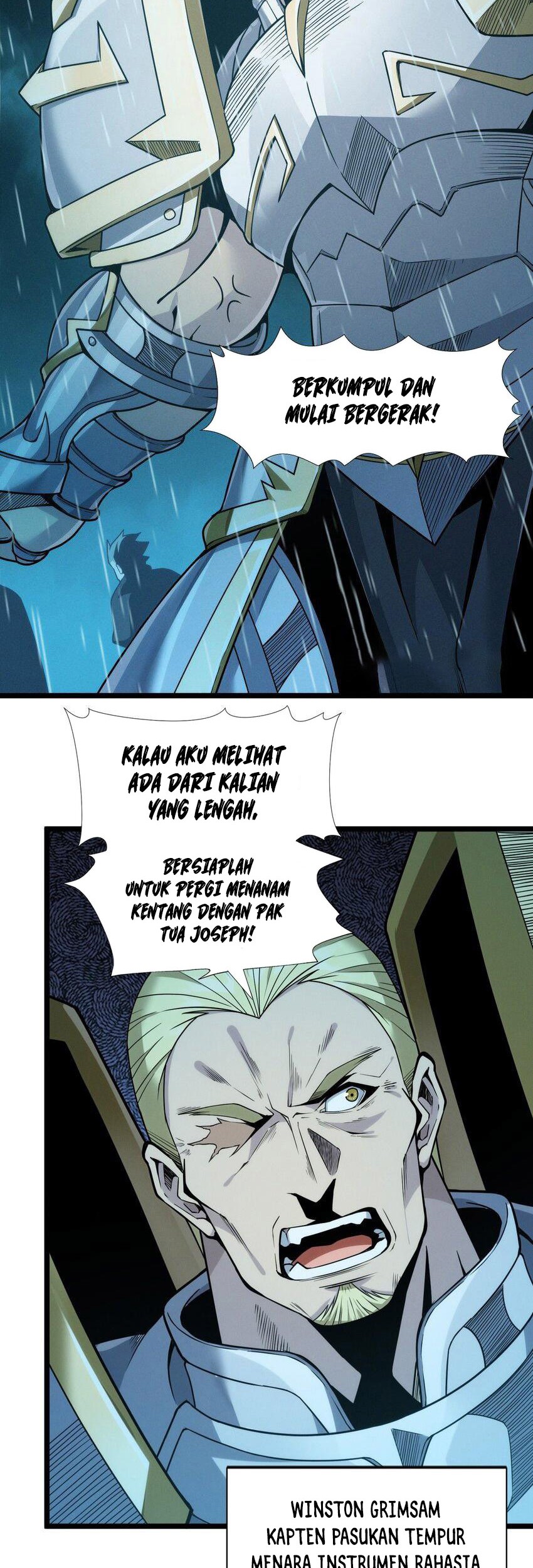 I’m Really Not The Demon God’s Lackey Chapter 53 Gambar 28