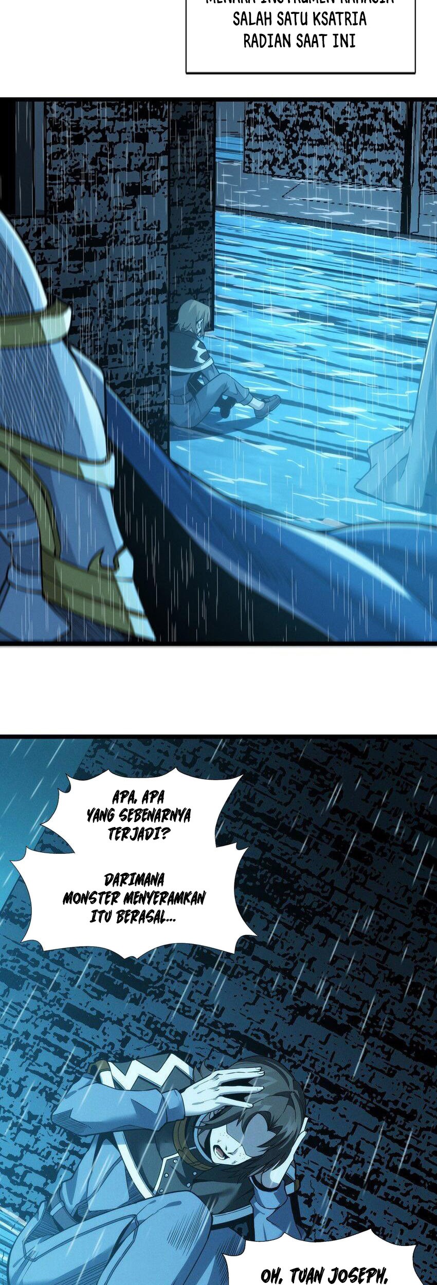 I’m Really Not The Demon God’s Lackey Chapter 53 Gambar 29