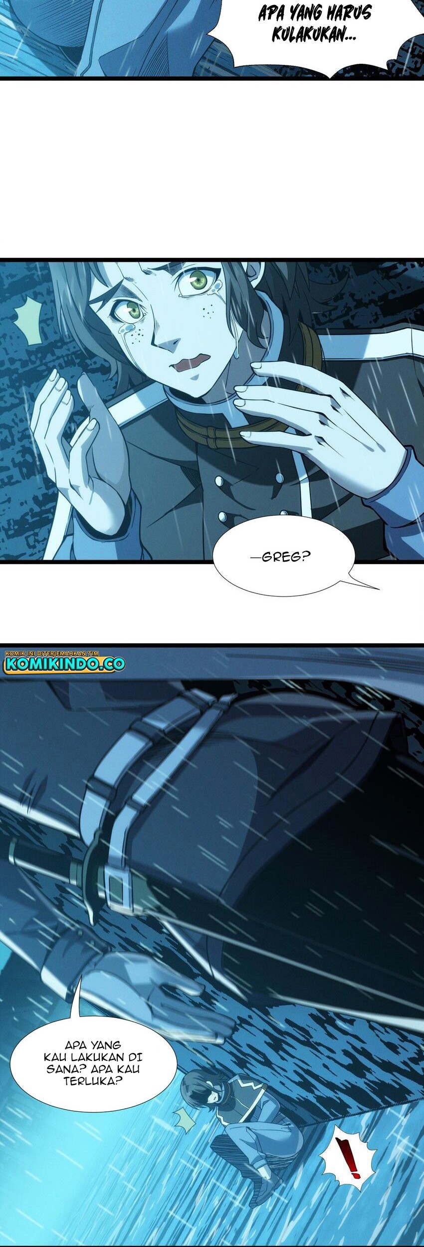 I’m Really Not The Demon God’s Lackey Chapter 53 Gambar 30