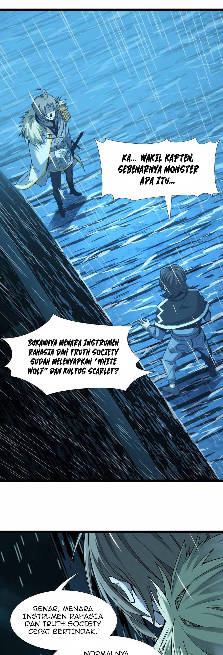 I’m Really Not The Demon God’s Lackey Chapter 53 Gambar 33