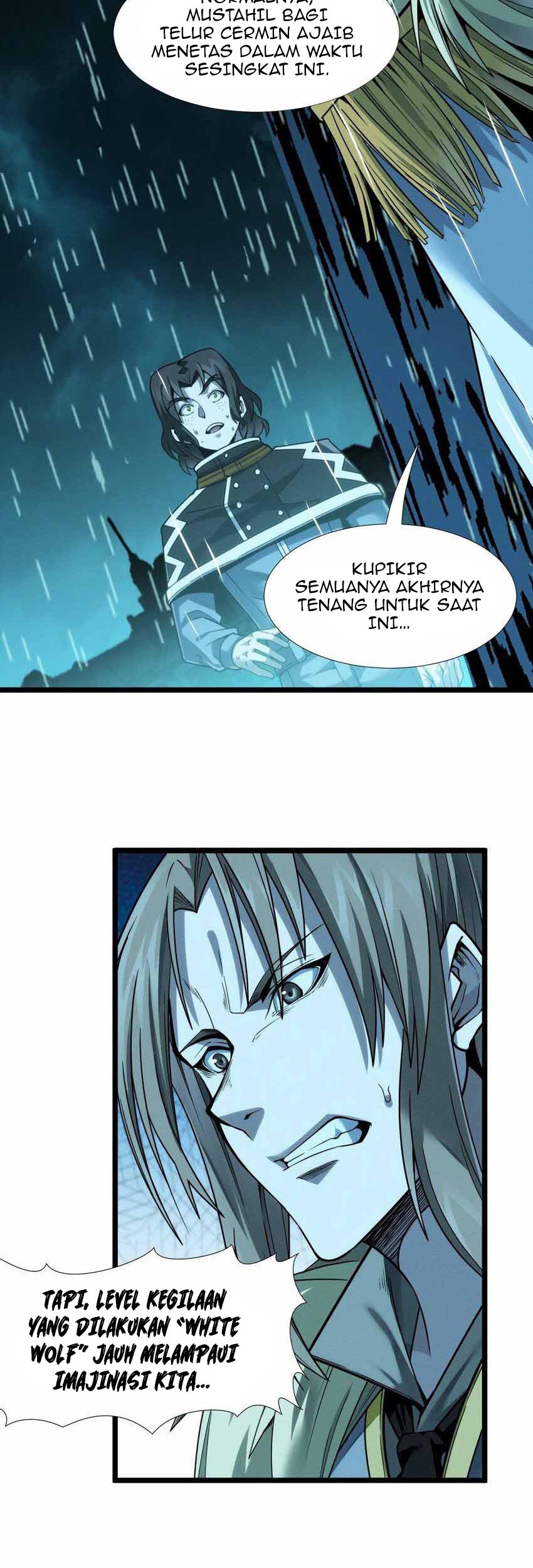 I’m Really Not The Demon God’s Lackey Chapter 53 Gambar 34