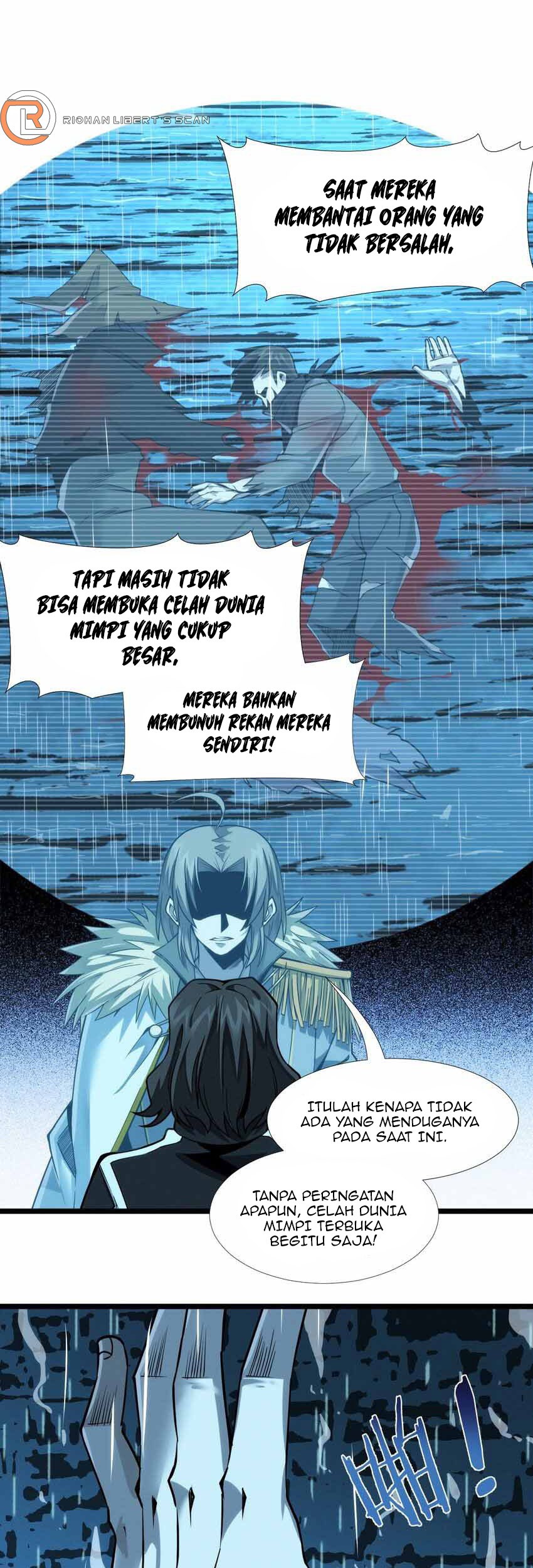 I’m Really Not The Demon God’s Lackey Chapter 53 Gambar 35