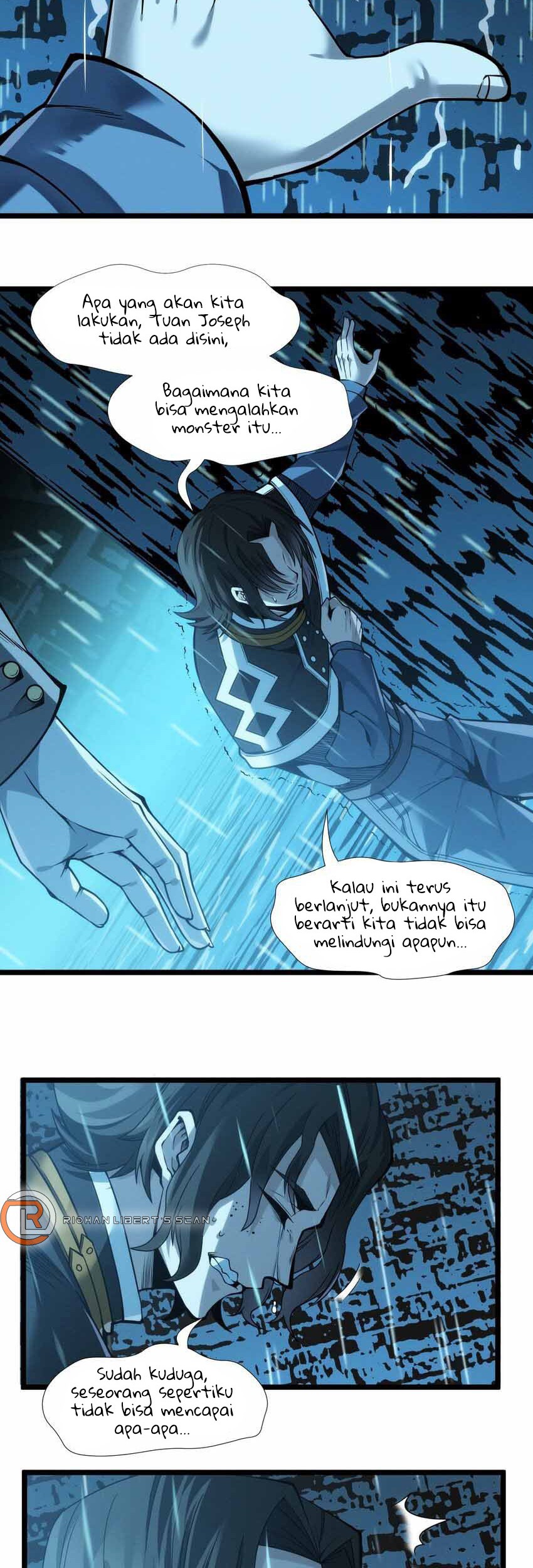 I’m Really Not The Demon God’s Lackey Chapter 53 Gambar 36