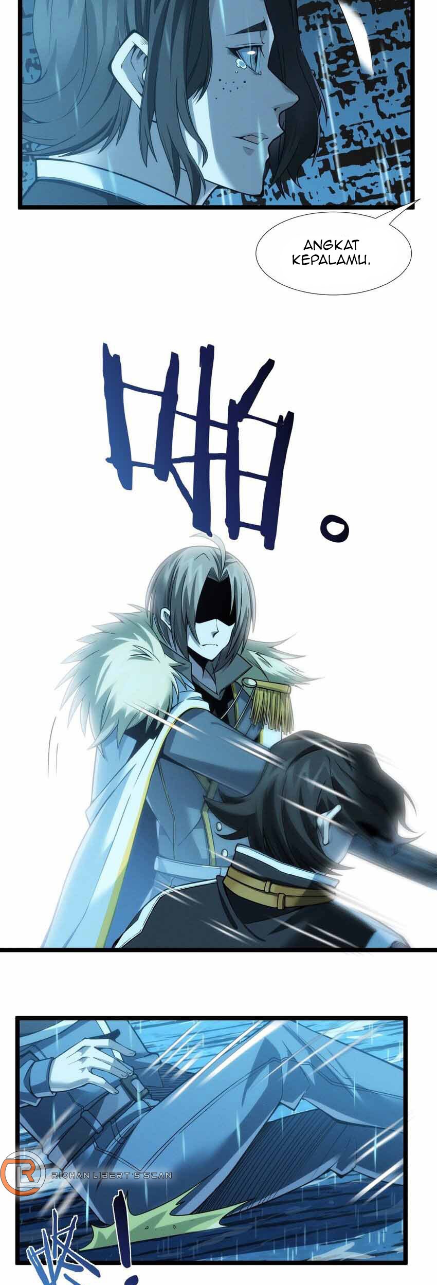 I’m Really Not The Demon God’s Lackey Chapter 53 Gambar 37