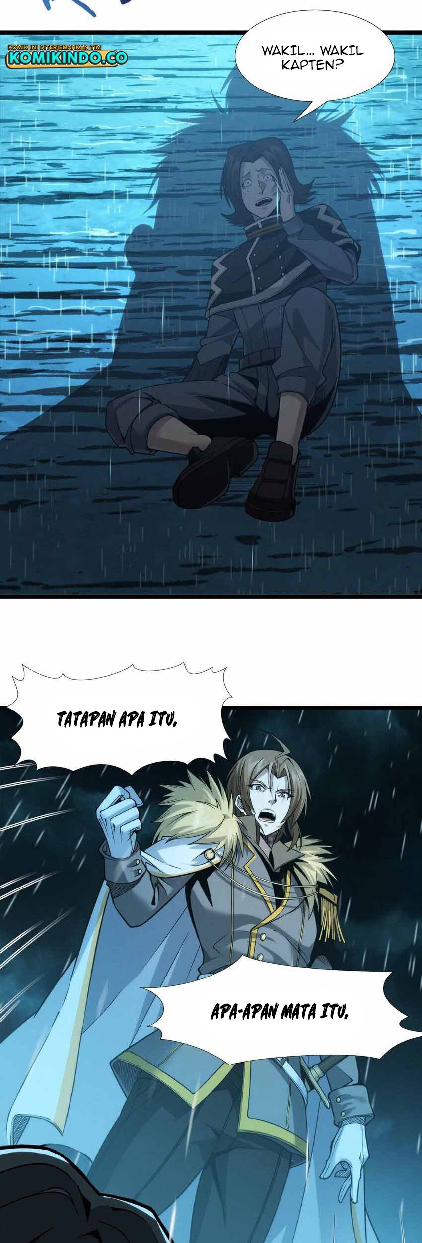 I’m Really Not The Demon God’s Lackey Chapter 53 Gambar 38