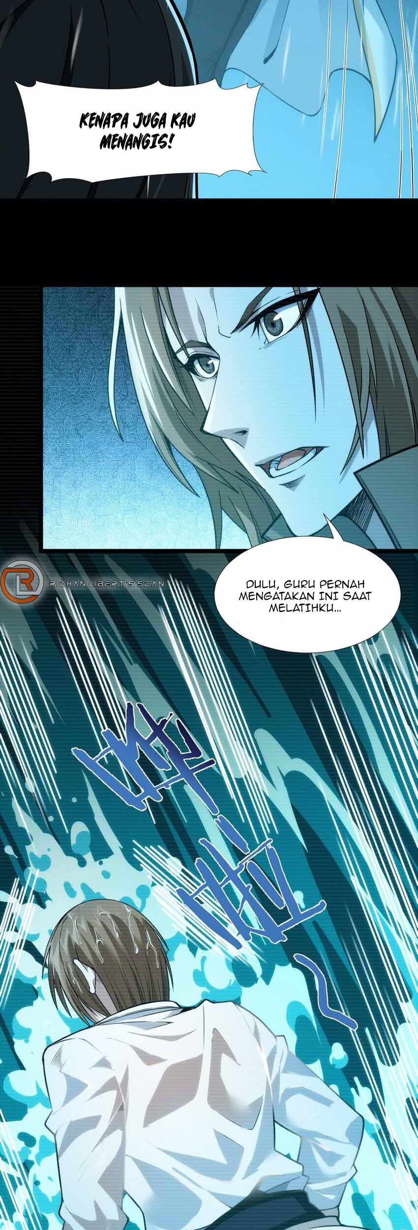 I’m Really Not The Demon God’s Lackey Chapter 53 Gambar 39