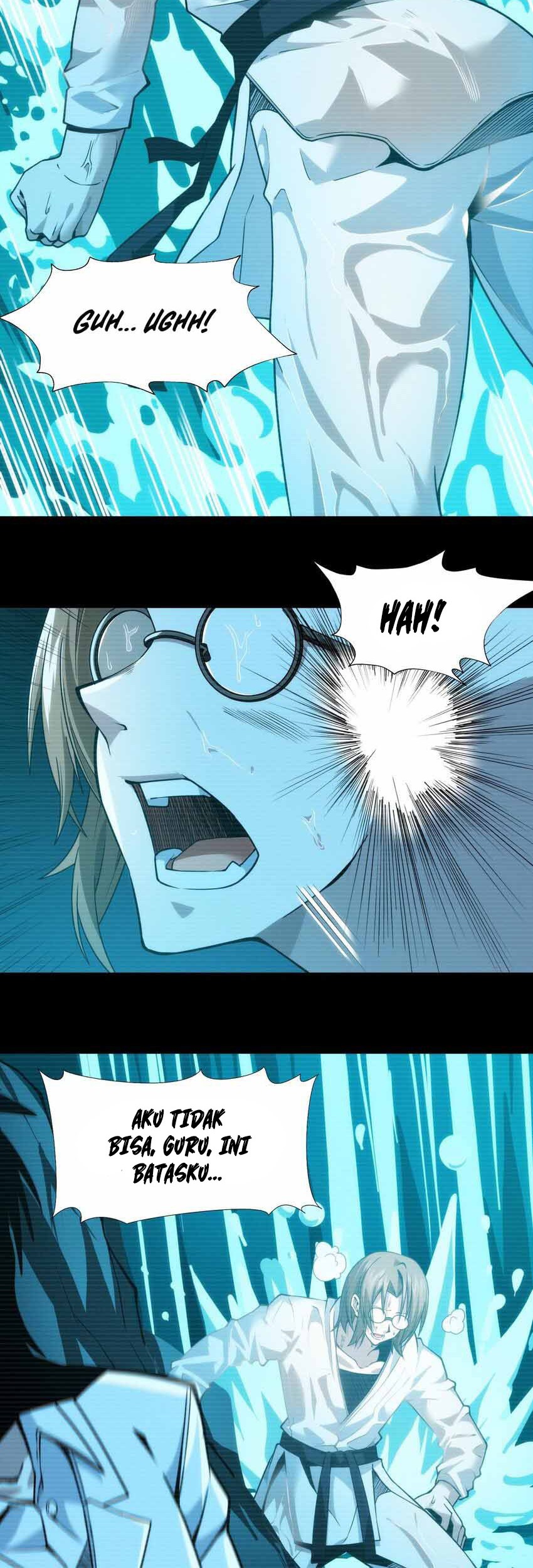 I’m Really Not The Demon God’s Lackey Chapter 53 Gambar 40