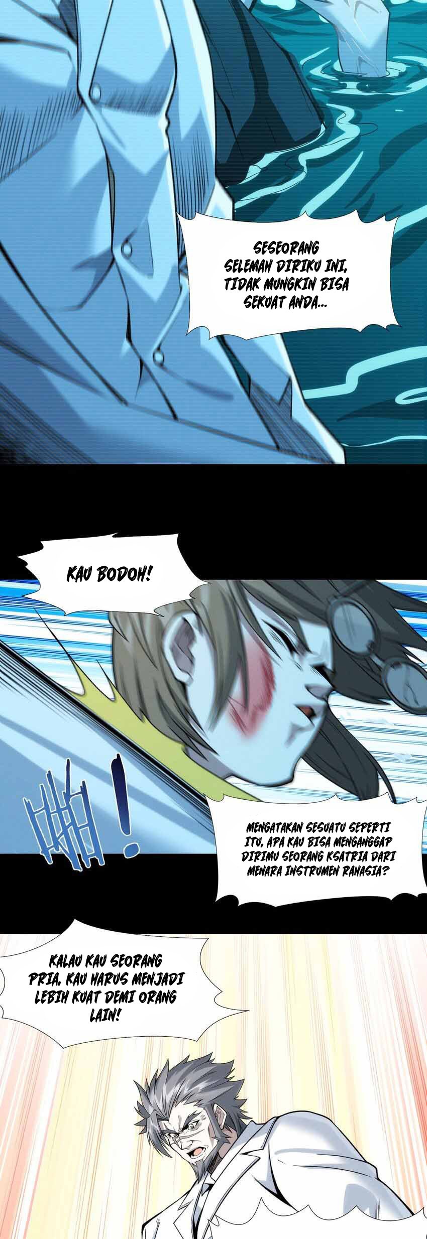 I’m Really Not The Demon God’s Lackey Chapter 53 Gambar 41