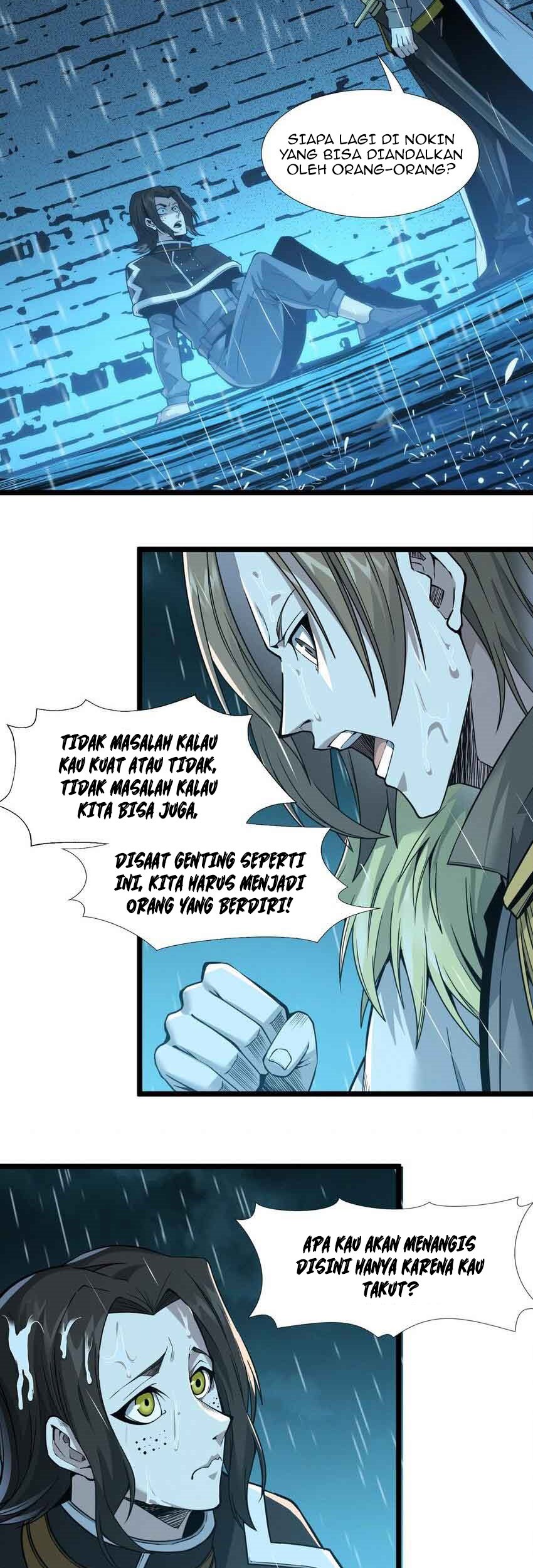 I’m Really Not The Demon God’s Lackey Chapter 53 Gambar 44