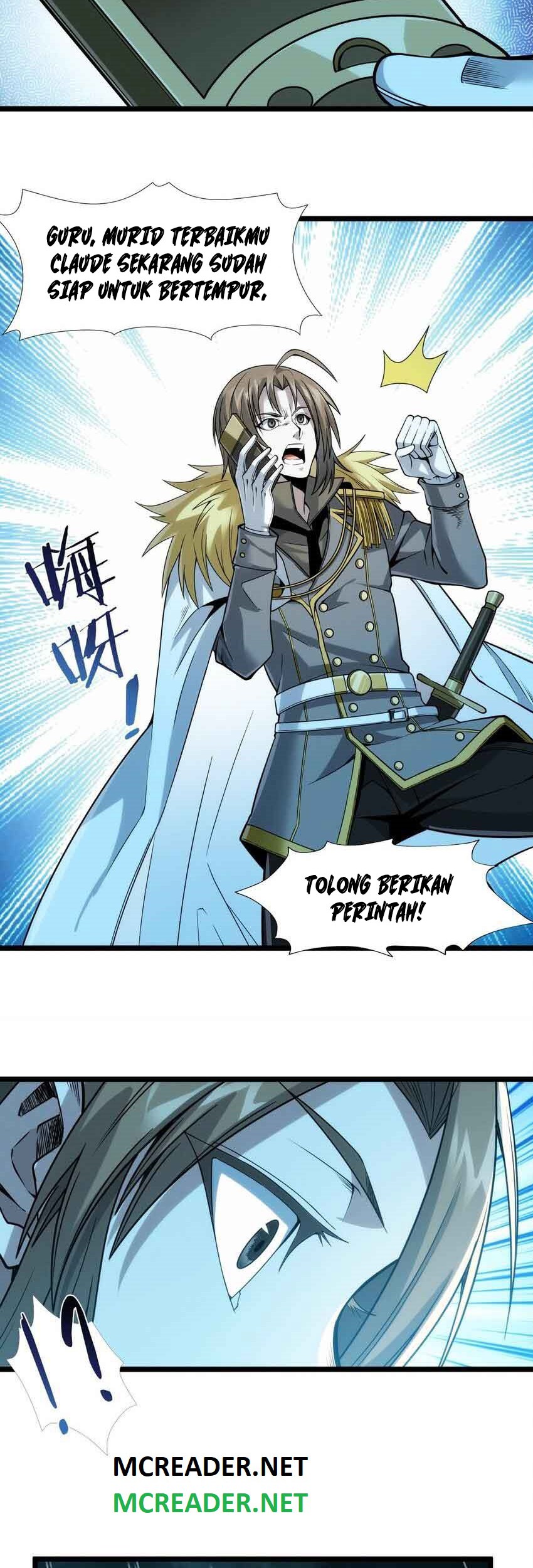 I’m Really Not The Demon God’s Lackey Chapter 53 Gambar 47