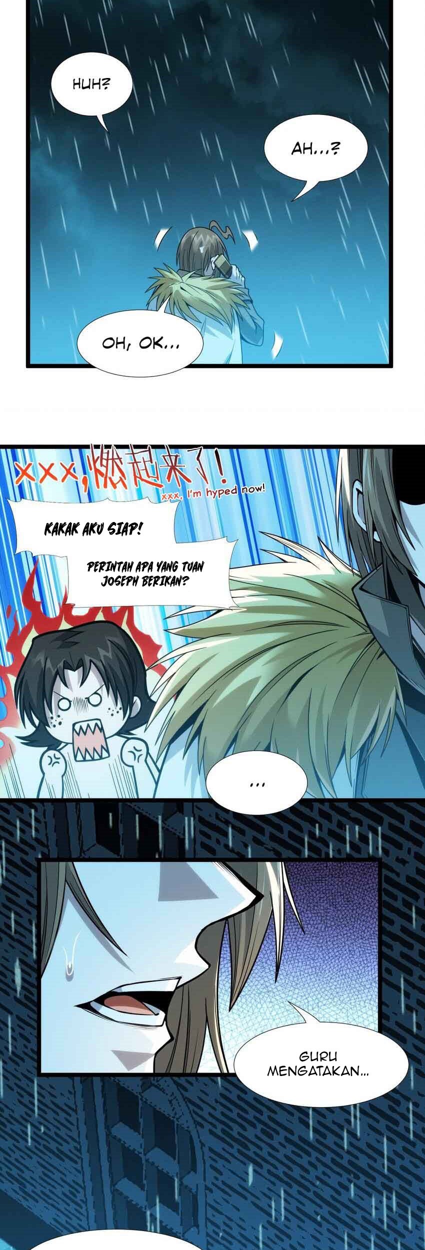 I’m Really Not The Demon God’s Lackey Chapter 53 Gambar 48