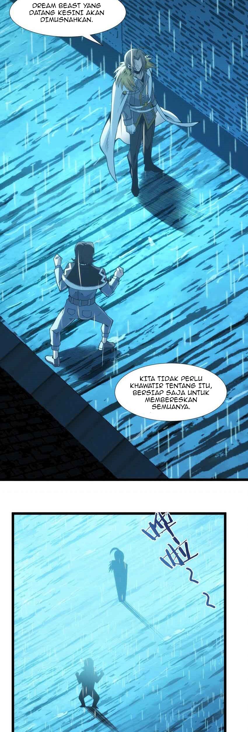 I’m Really Not The Demon God’s Lackey Chapter 53 Gambar 49