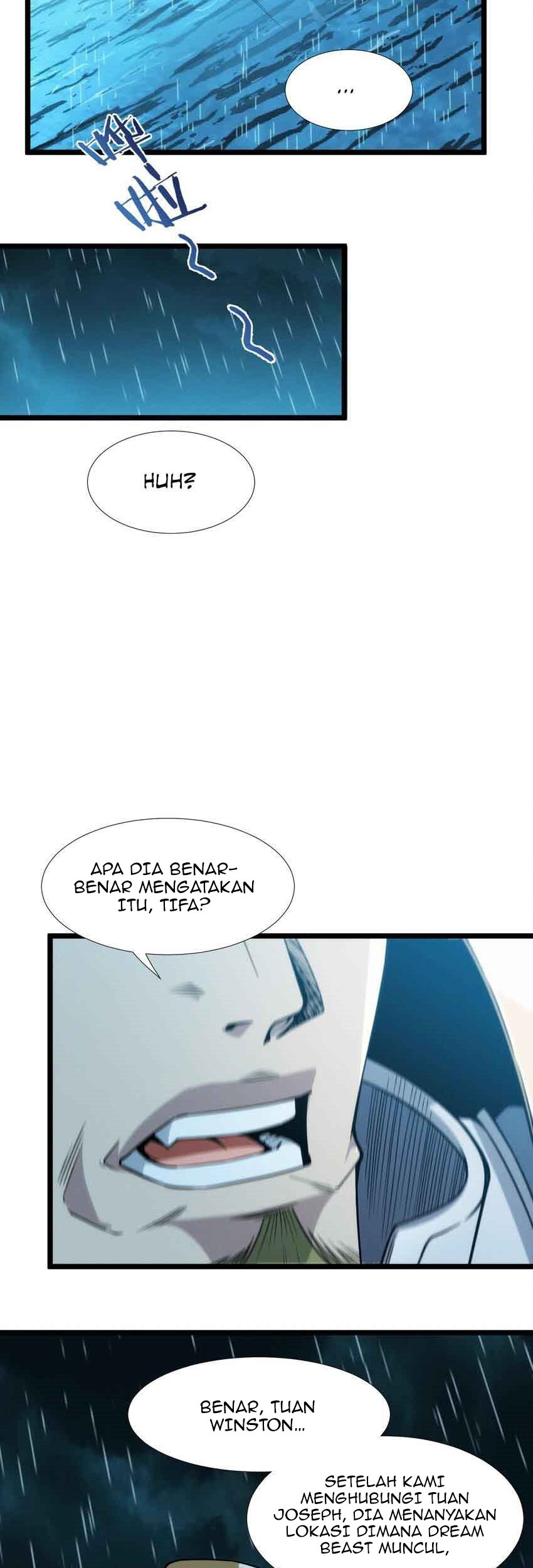 I’m Really Not The Demon God’s Lackey Chapter 53 Gambar 50