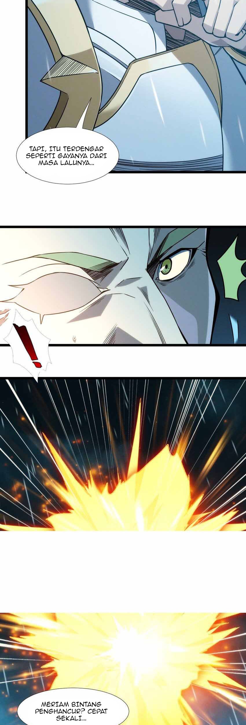 I’m Really Not The Demon God’s Lackey Chapter 53 Gambar 53