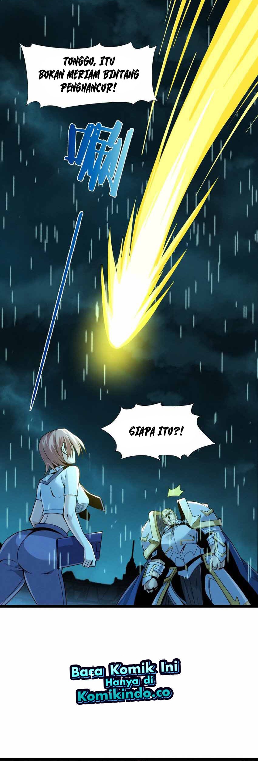 I’m Really Not The Demon God’s Lackey Chapter 53 Gambar 55