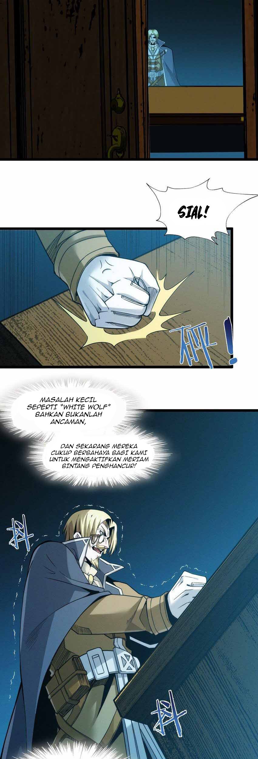 I’m Really Not The Demon God’s Lackey Chapter 53 Gambar 56