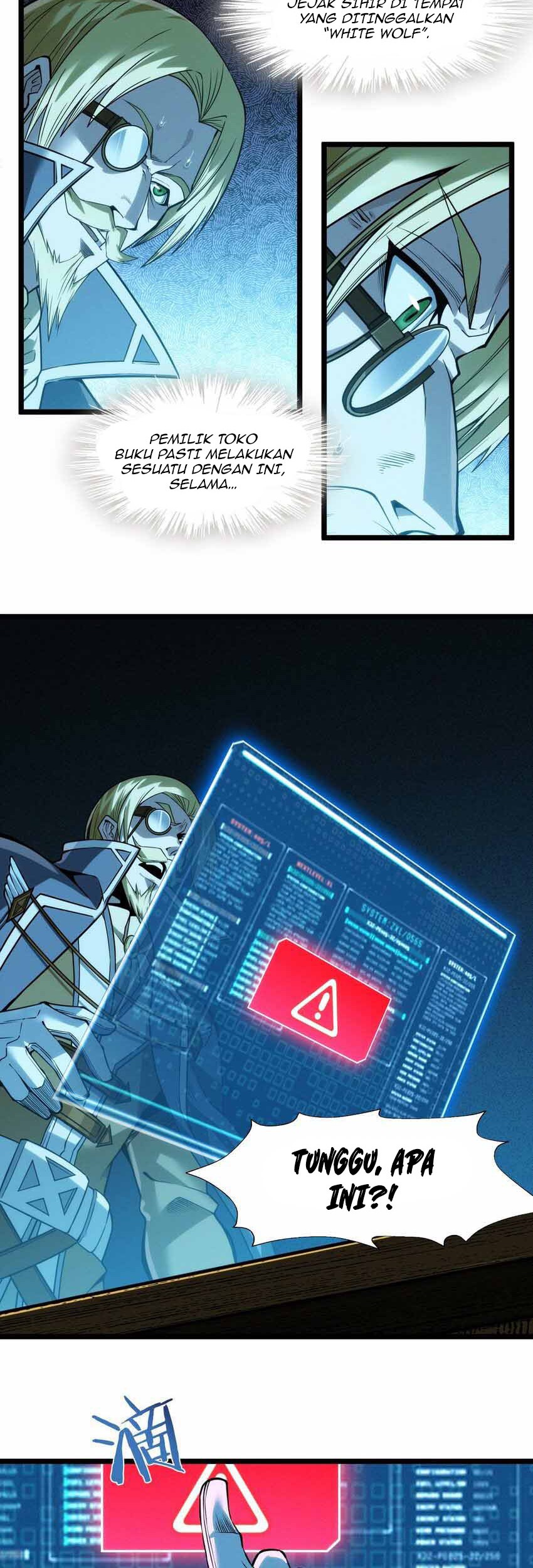 I’m Really Not The Demon God’s Lackey Chapter 53 Gambar 59