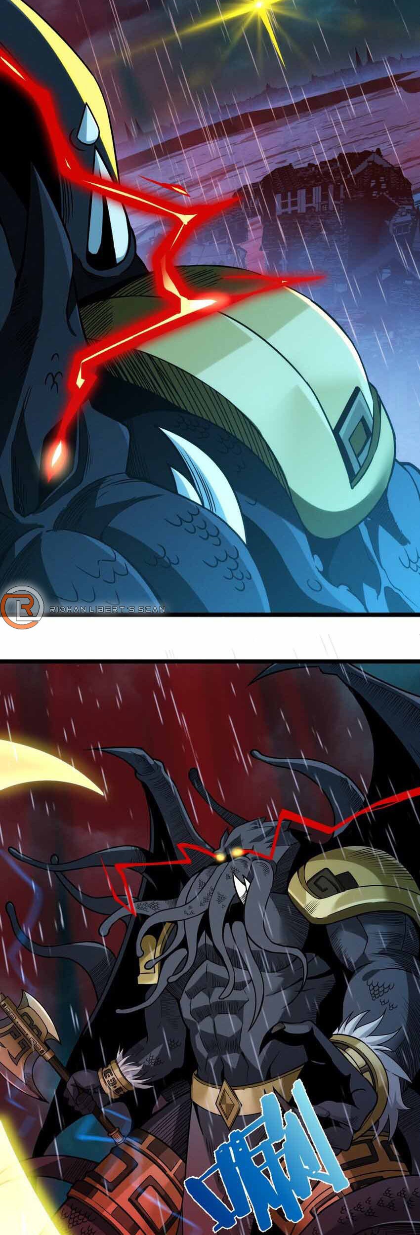 I’m Really Not The Demon God’s Lackey Chapter 53 Gambar 62