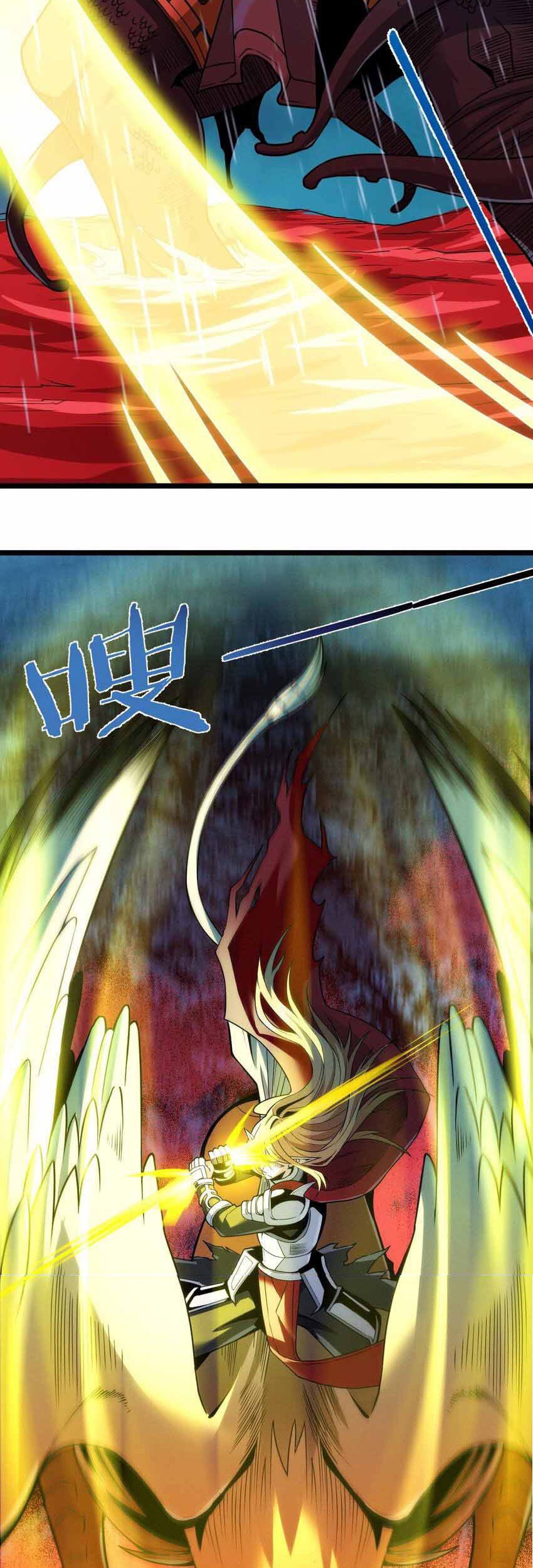 I’m Really Not The Demon God’s Lackey Chapter 53 Gambar 63