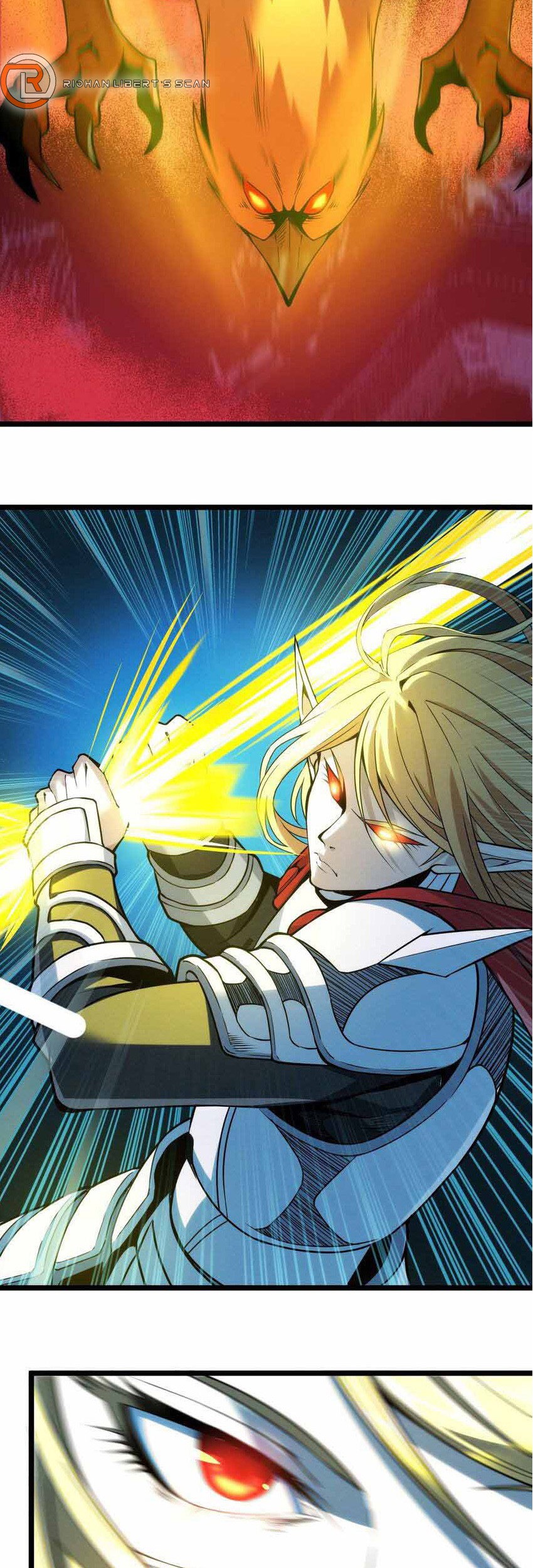 I’m Really Not The Demon God’s Lackey Chapter 53 Gambar 64