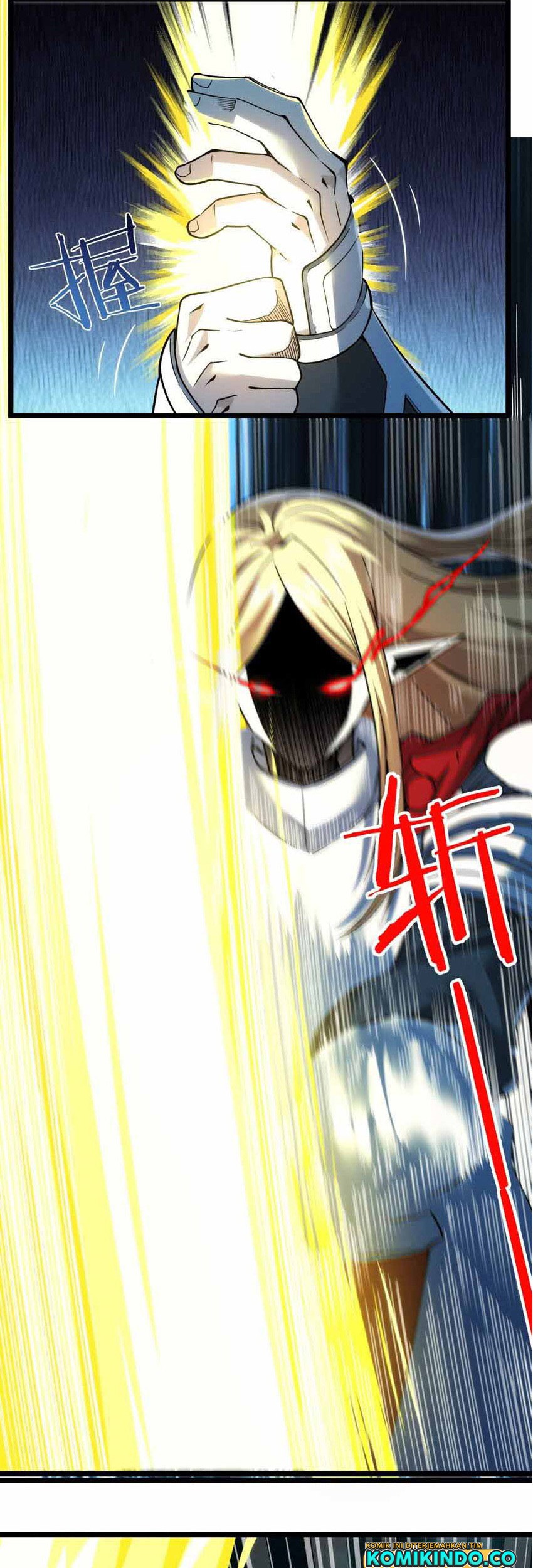 I’m Really Not The Demon God’s Lackey Chapter 53 Gambar 66