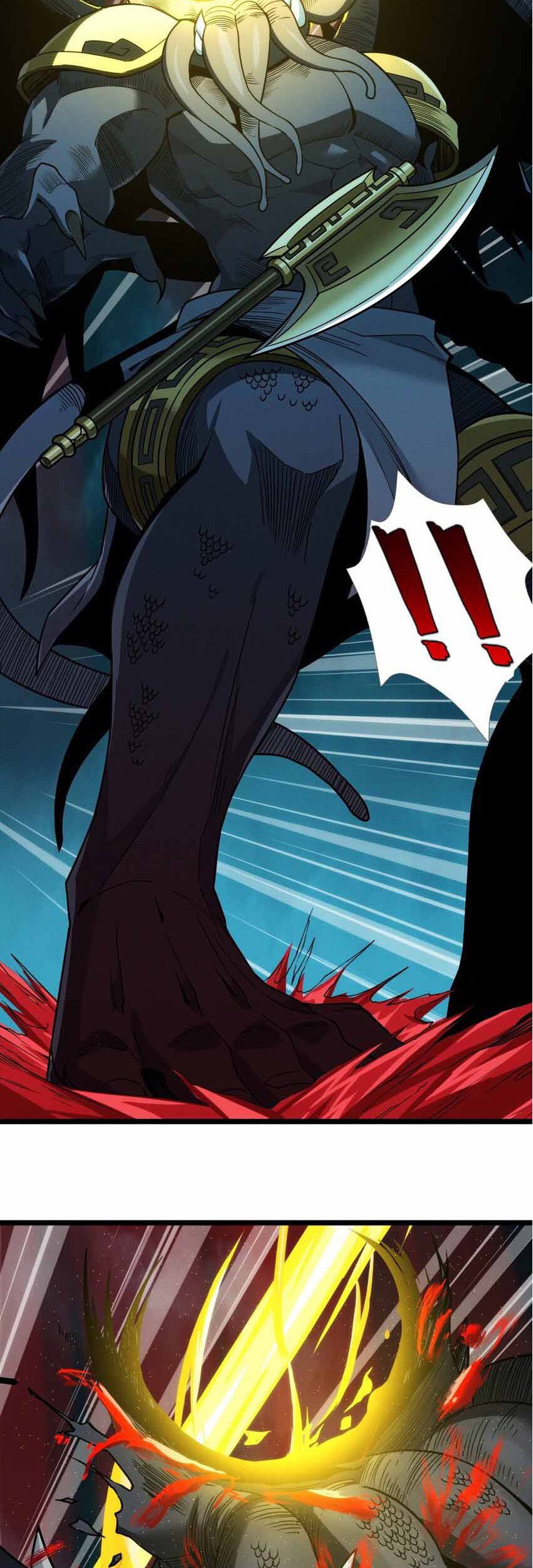 I’m Really Not The Demon God’s Lackey Chapter 53 Gambar 68