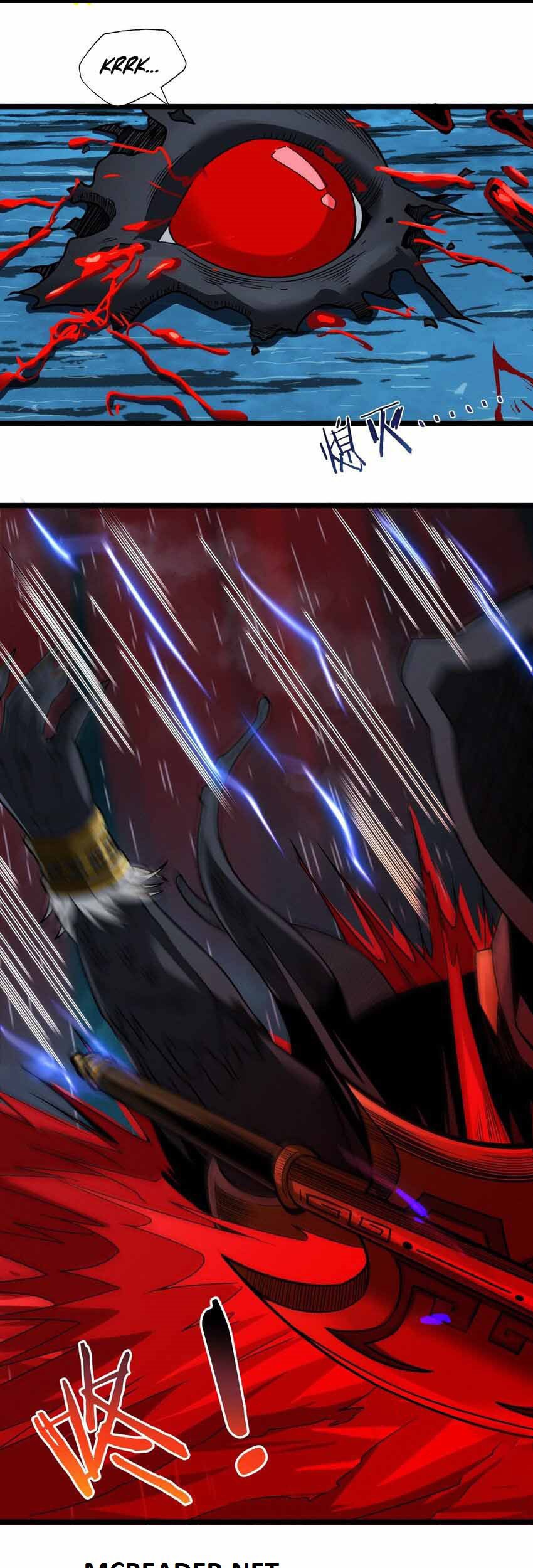 I’m Really Not The Demon God’s Lackey Chapter 53 Gambar 71