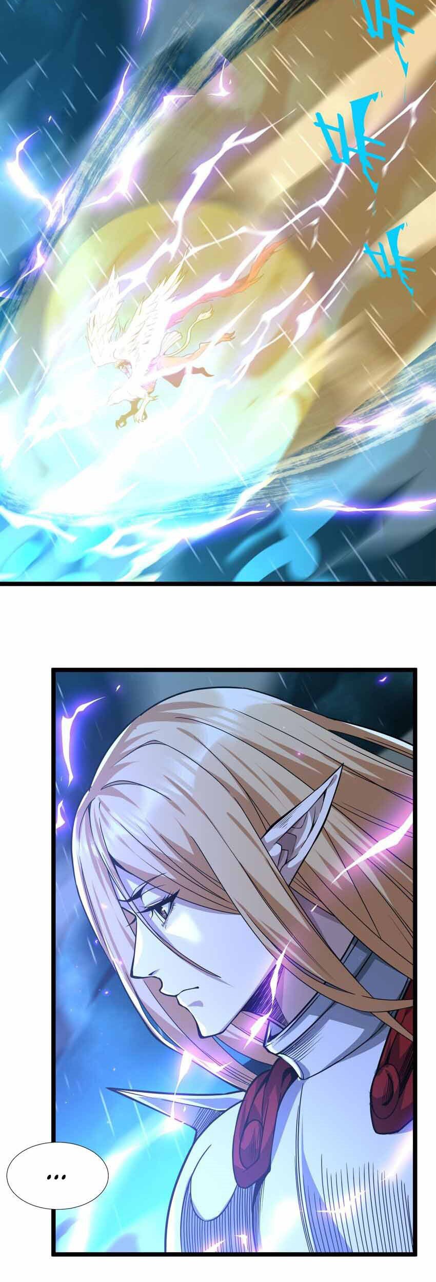 I’m Really Not The Demon God’s Lackey Chapter 53 Gambar 73