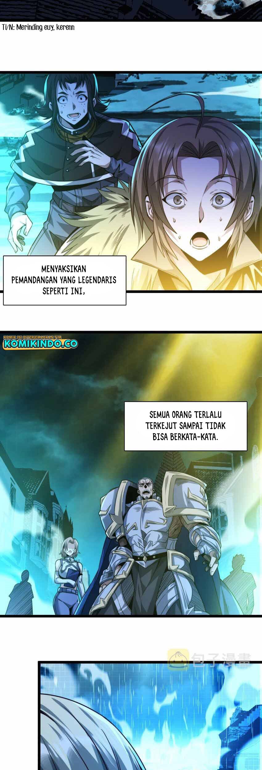 I’m Really Not The Demon God’s Lackey Chapter 53 Gambar 75