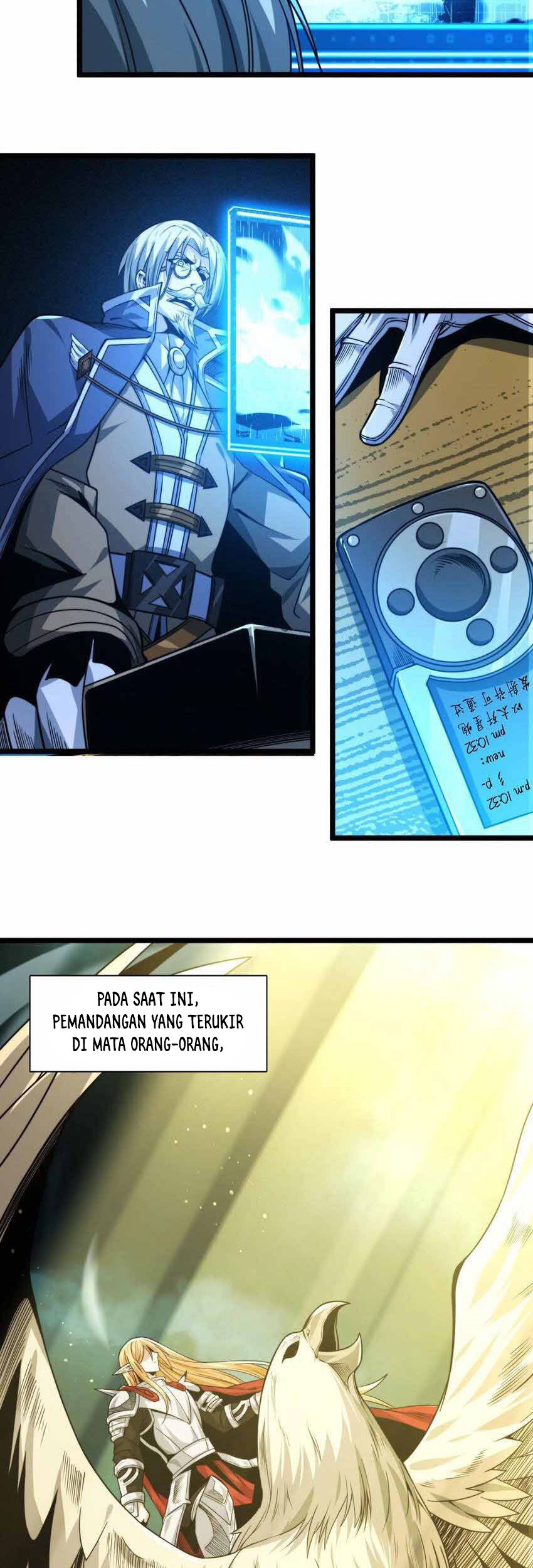 I’m Really Not The Demon God’s Lackey Chapter 53 Gambar 76