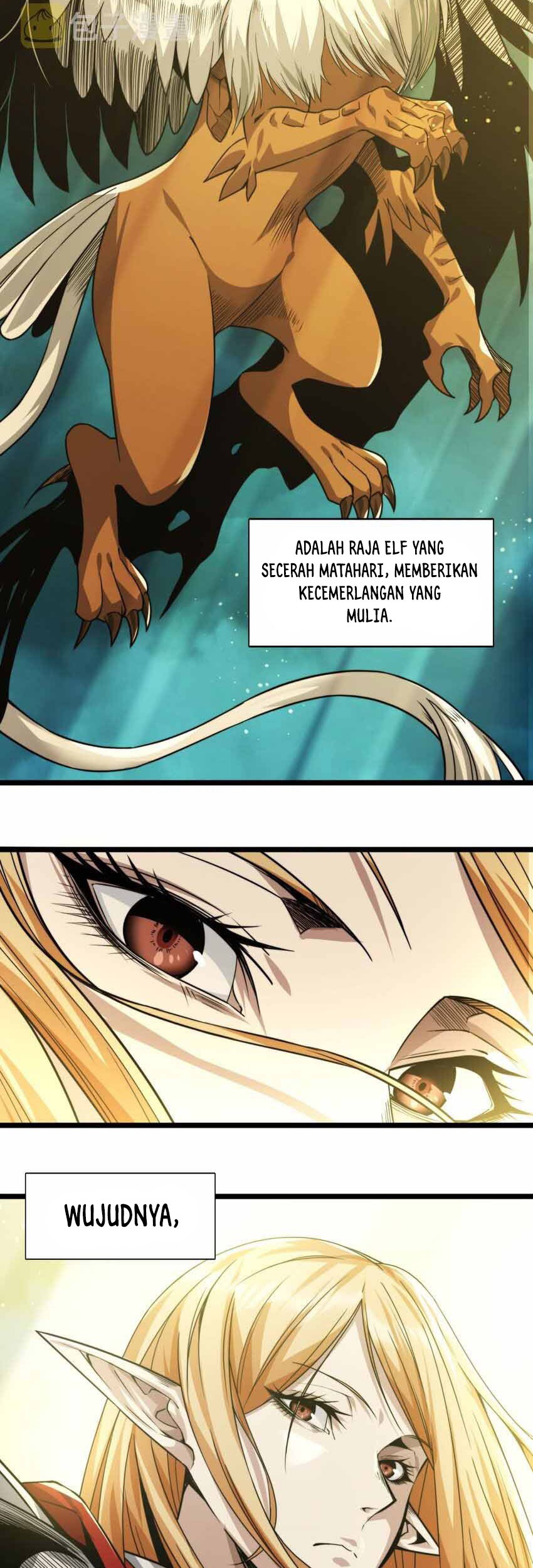 I’m Really Not The Demon God’s Lackey Chapter 53 Gambar 77