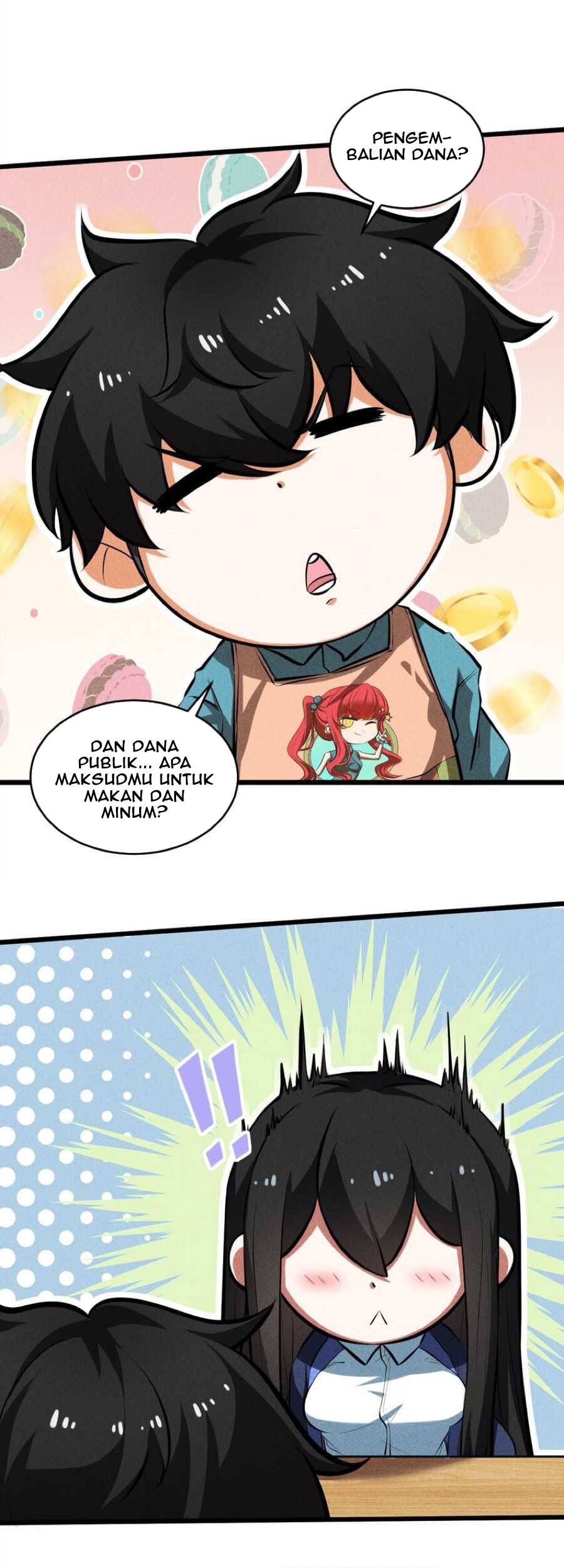 Please Stop Summoning Me! Chapter 27 Gambar 25