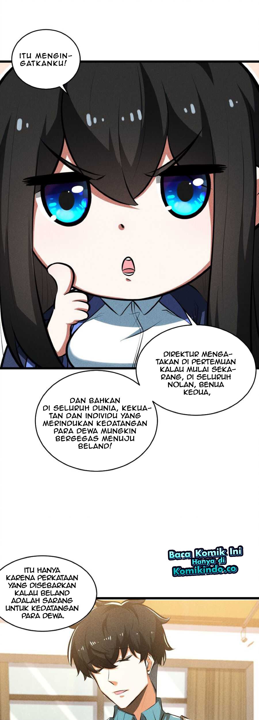 Please Stop Summoning Me! Chapter 27 Gambar 27