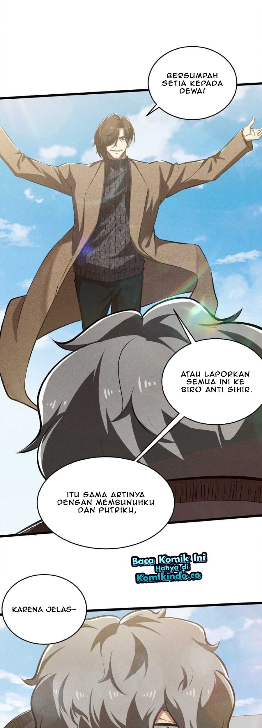 Please Stop Summoning Me! Chapter 27 Gambar 35