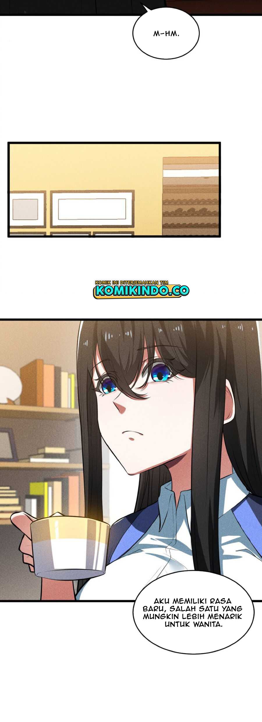 Please Stop Summoning Me! Chapter 27 Gambar 18