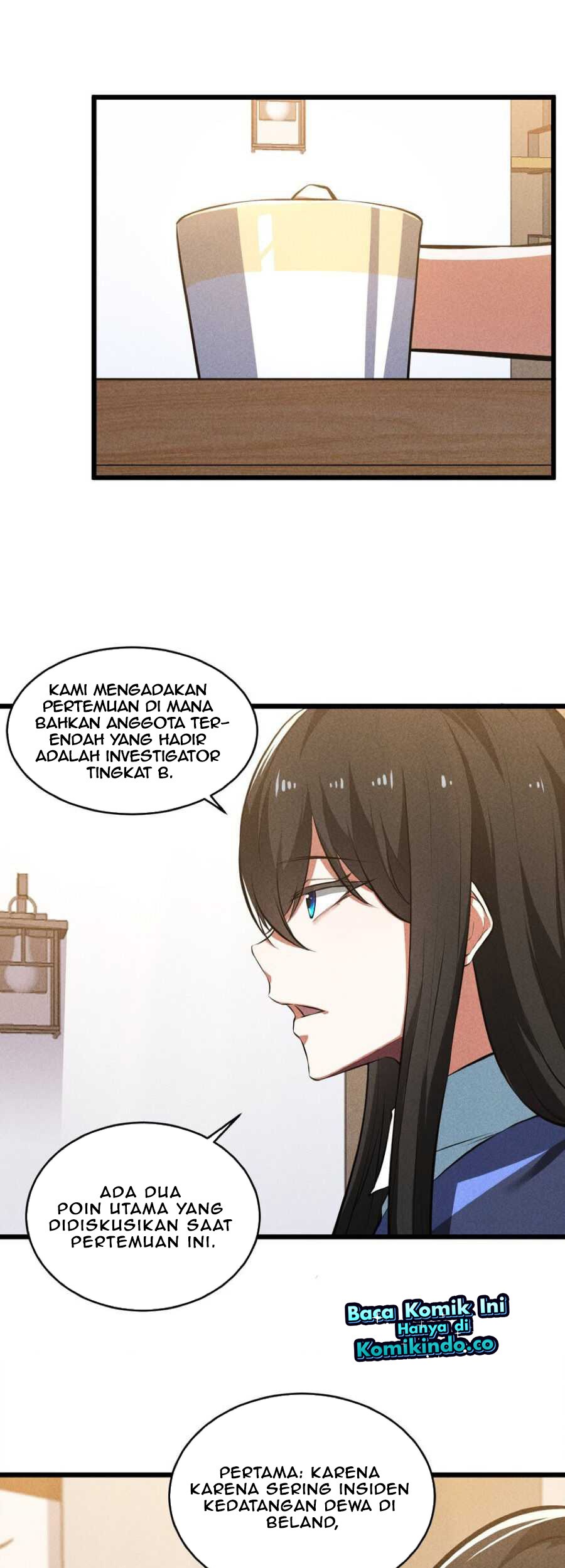 Please Stop Summoning Me! Chapter 27 Gambar 21