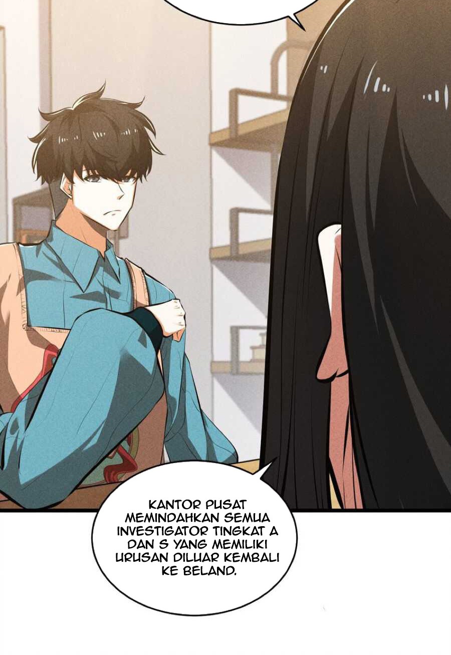 Please Stop Summoning Me! Chapter 27 Gambar 22