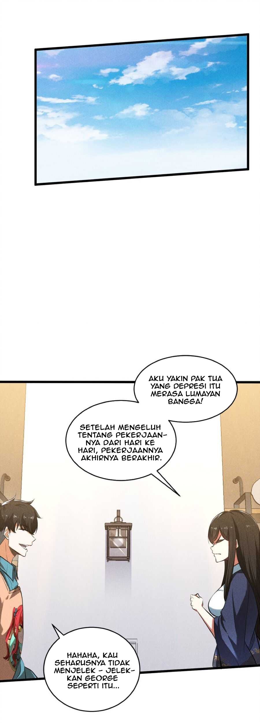 Please Stop Summoning Me! Chapter 27 Gambar 39