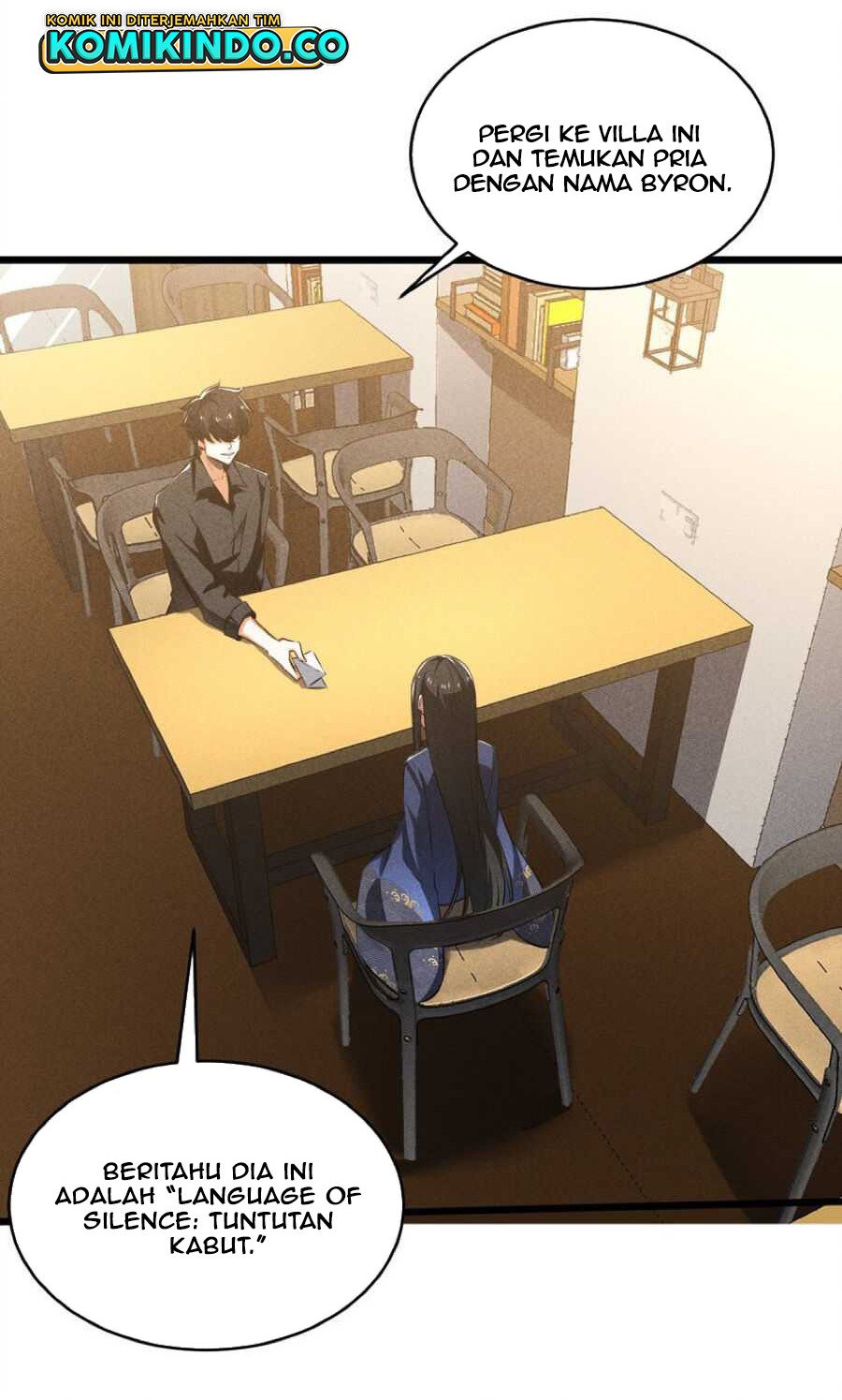 Please Stop Summoning Me! Chapter 27 Gambar 3