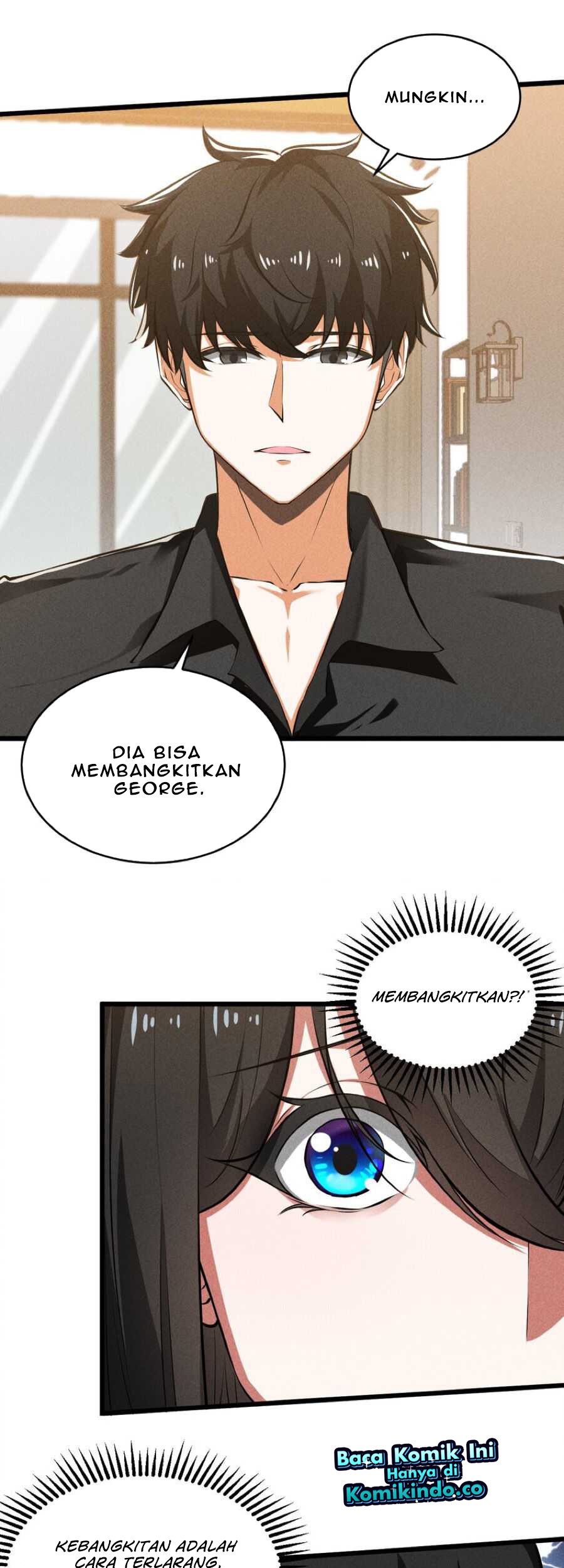 Please Stop Summoning Me! Chapter 27 Gambar 4