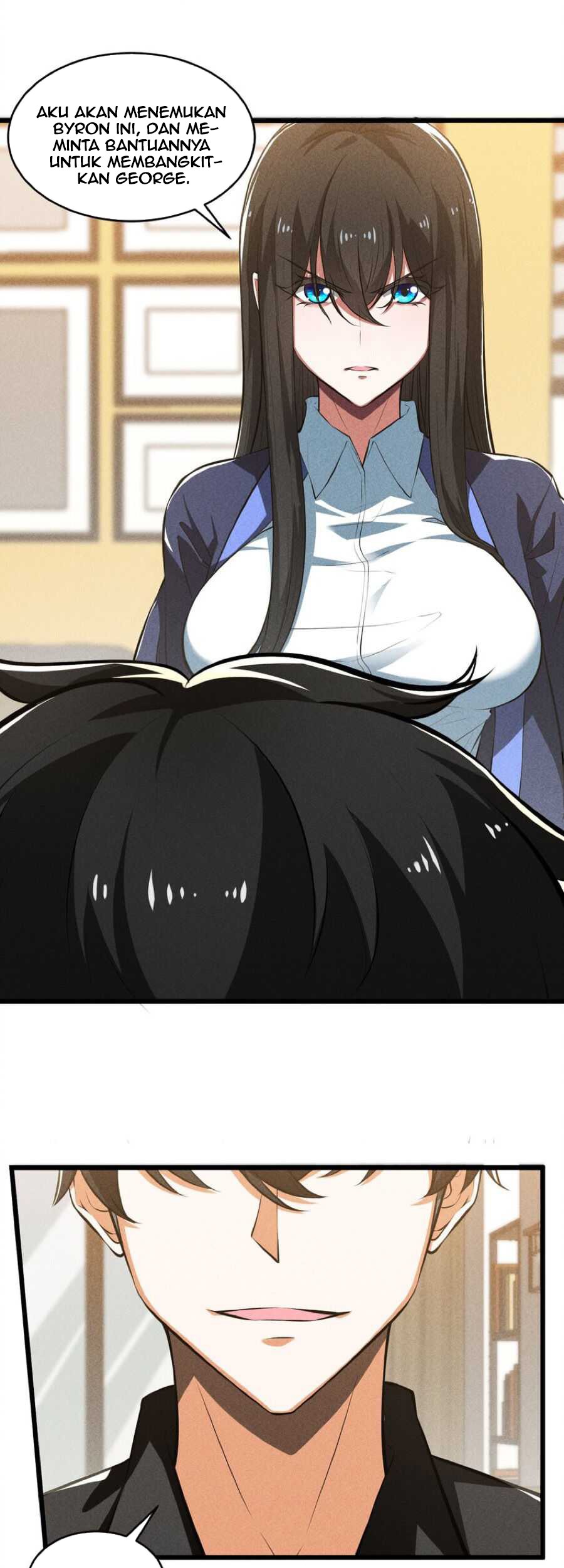 Please Stop Summoning Me! Chapter 27 Gambar 10