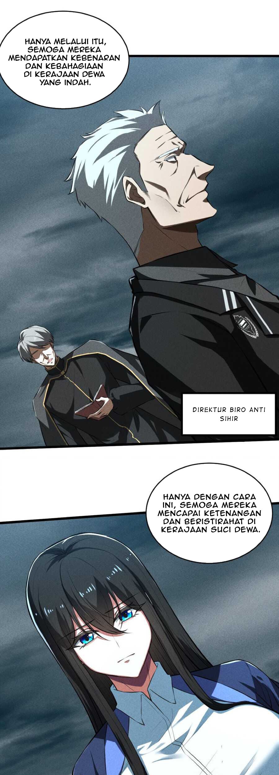 Please Stop Summoning Me! Chapter 27 Gambar 14