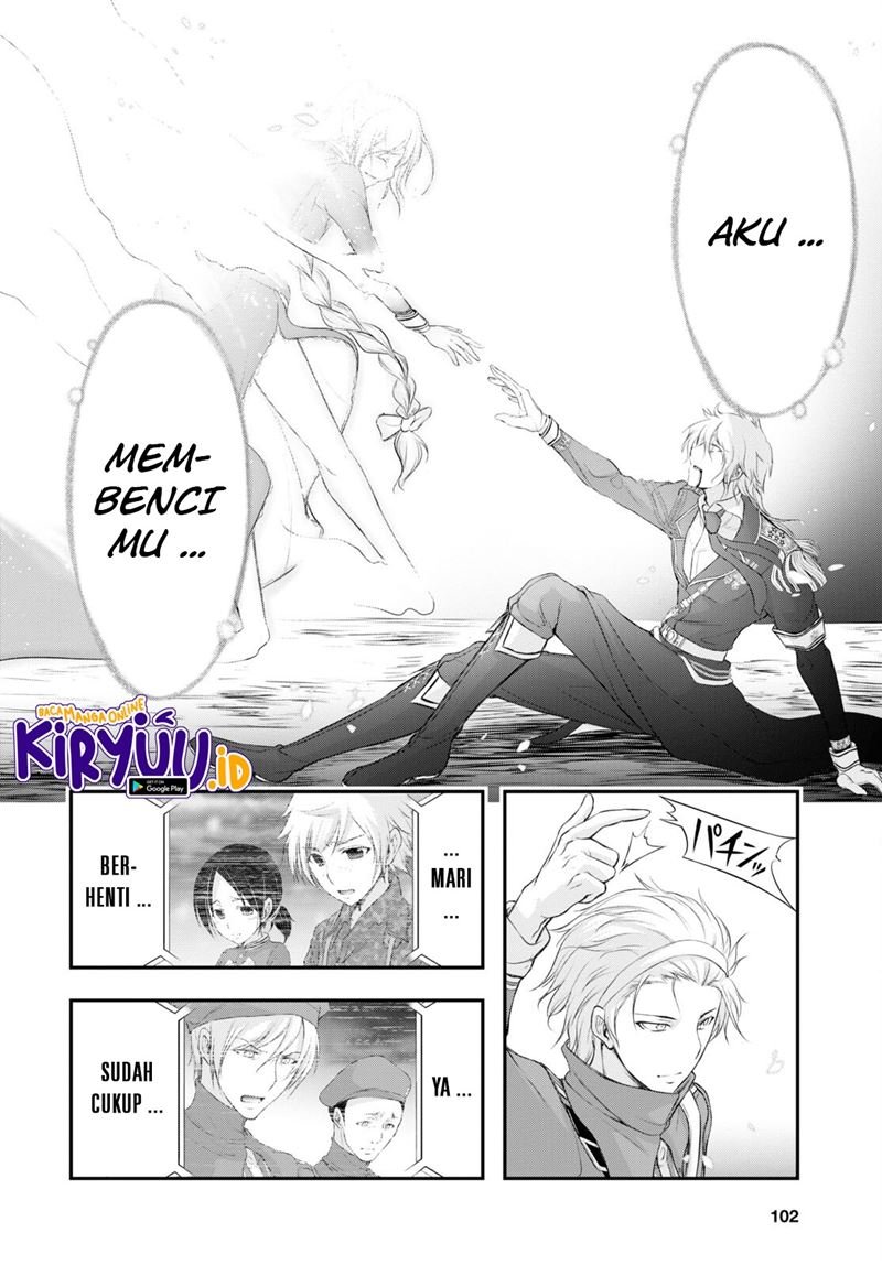 Plunderer Chapter 81.2 Gambar 18