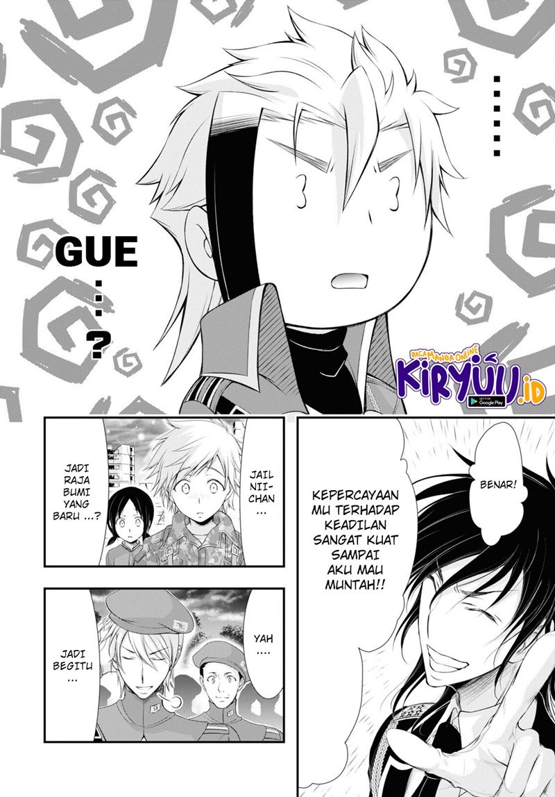 Plunderer Chapter 81.2 Gambar 21