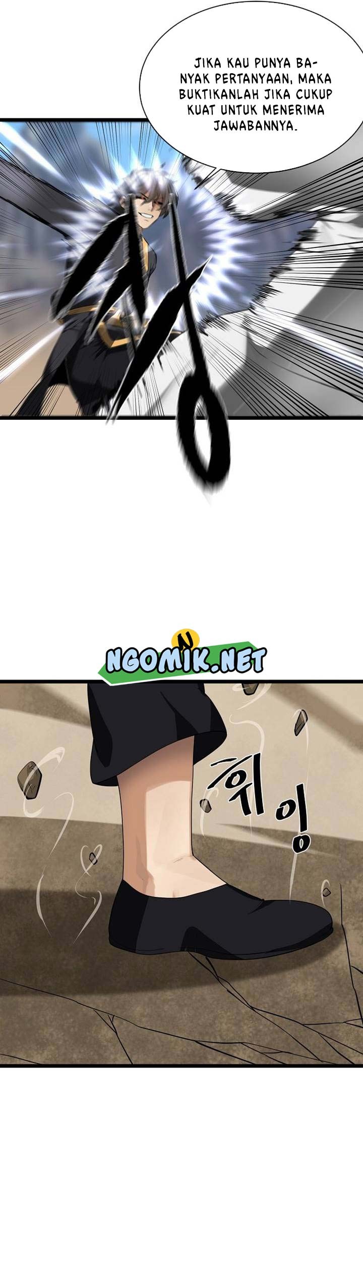 Volcanic Age Chapter 201 Gambar 26