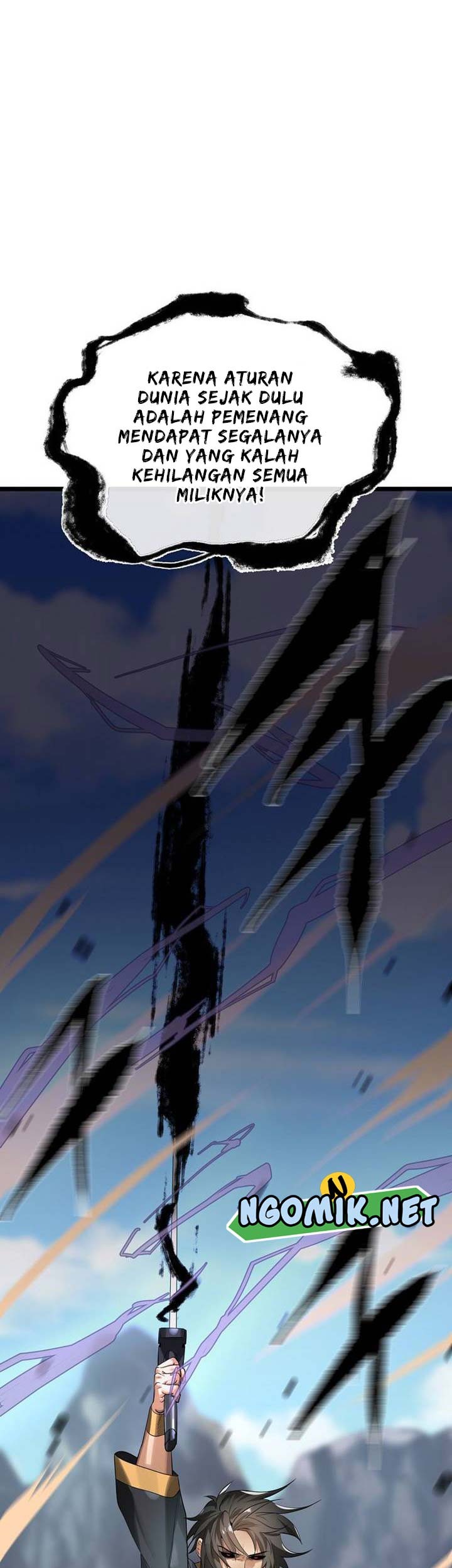 Volcanic Age Chapter 201 Gambar 28