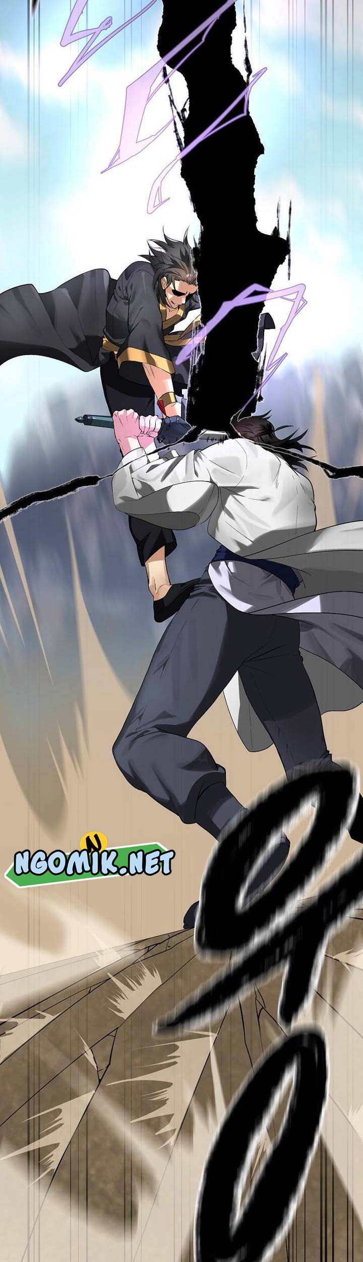 Volcanic Age Chapter 201 Gambar 32