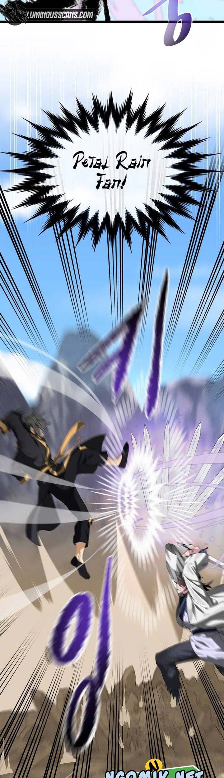 Volcanic Age Chapter 201 Gambar 36