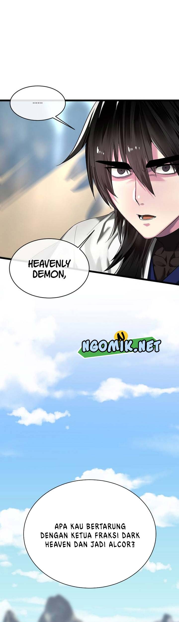 Volcanic Age Chapter 201 Gambar 18