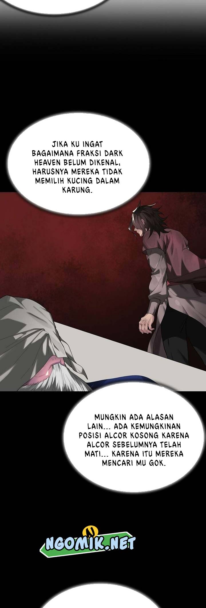 Volcanic Age Chapter 201 Gambar 21